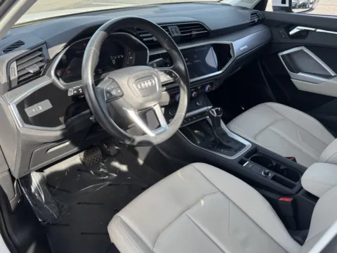 Another view of 2024 Audi Q3 Premium Plus for sale in Columbus, OH at Auto Boutique Ohio