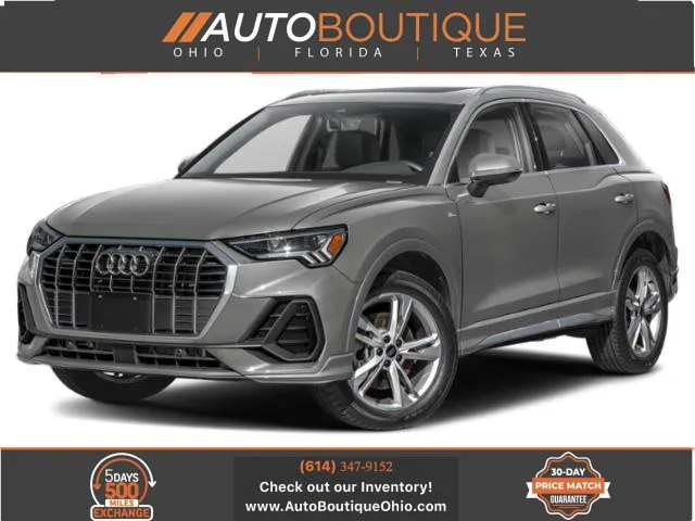 2024 Audi Q3 Premium Plus for sale in Columbus, OH