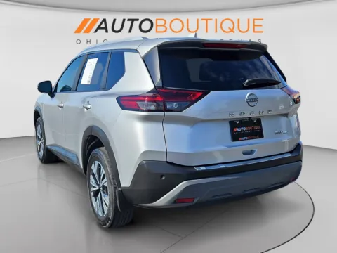 Another view of 2022 Nissan Rogue SV for sale in Columbus, OH at Auto Boutique Ohio