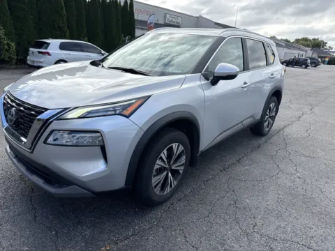 Photos of 2022 Nissan Rogue SV for sale in Columbus, OH at Auto Boutique Ohio