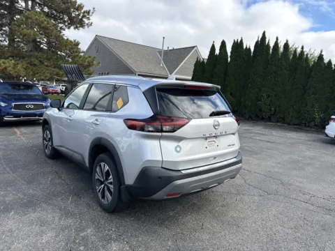 Another view of 2022 Nissan Rogue SV for sale in Columbus, OH at Auto Boutique Ohio