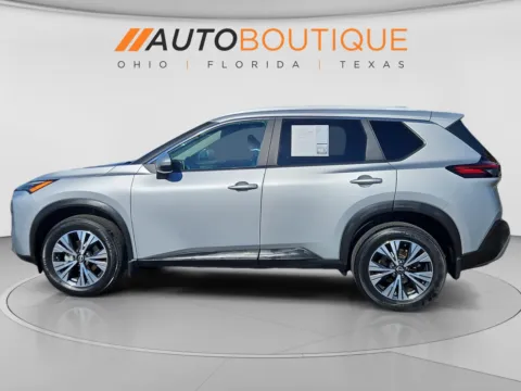 Photos of 2022 Nissan Rogue SV for sale in Columbus, OH at Auto Boutique Ohio