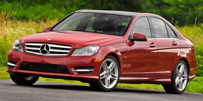 Black 2012 Mercedes-Benz C-Class for sale in Columbus, OH