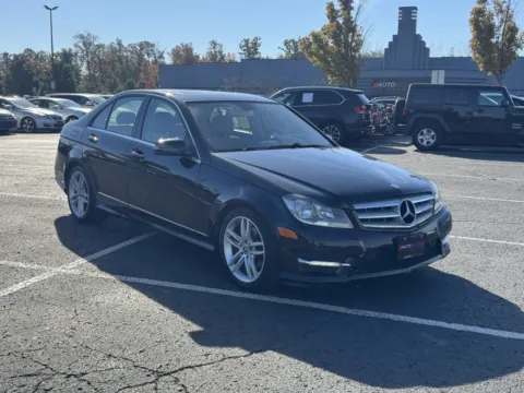More photos of 2012 Mercedes-Benz C-Class C 300 Luxury at Auto Boutique Ohio, OH