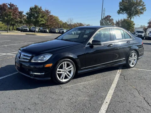 More photos of 2012 Mercedes-Benz C-Class C 300 Luxury at Auto Boutique Ohio, OH