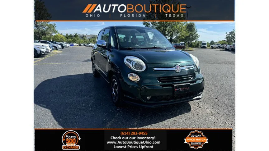 2014 FIAT Loaner Lounge for sale in Columbus, OH