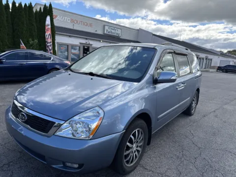 Photos of 2012 Kia Sedona EX for sale in Columbus, OH at Auto Boutique Ohio