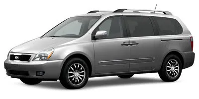 2012 Kia Sedona EX for sale in Columbus, OH