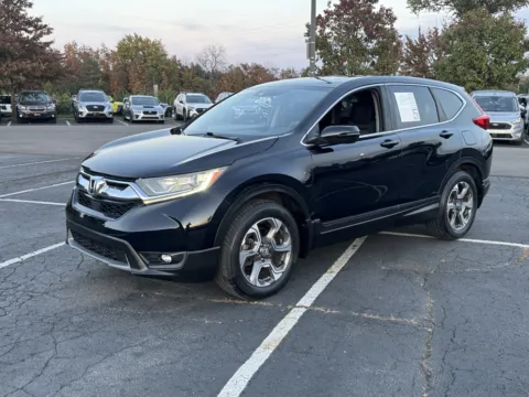 Another view of 2017 Honda CR-V EX for sale in Columbus, OH at Auto Boutique Ohio