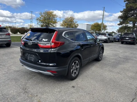 Another view of 2017 Honda CR-V EX for sale in Columbus, OH at Auto Boutique Ohio