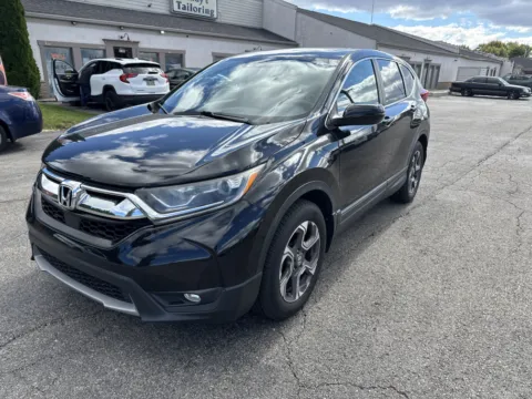 Photos of 2017 Honda CR-V EX for sale in Columbus, OH at Auto Boutique Ohio