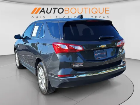 Another view of 2019 Chevrolet Equinox LT for sale in Columbus, OH at Auto Boutique Ohio