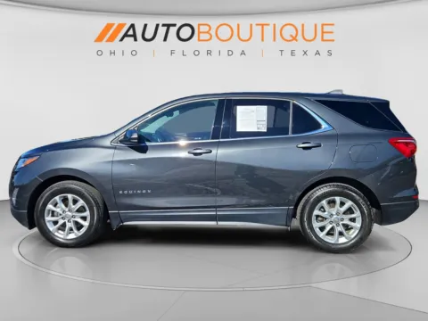 Photos of 2019 Chevrolet Equinox LT for sale in Columbus, OH at Auto Boutique Ohio