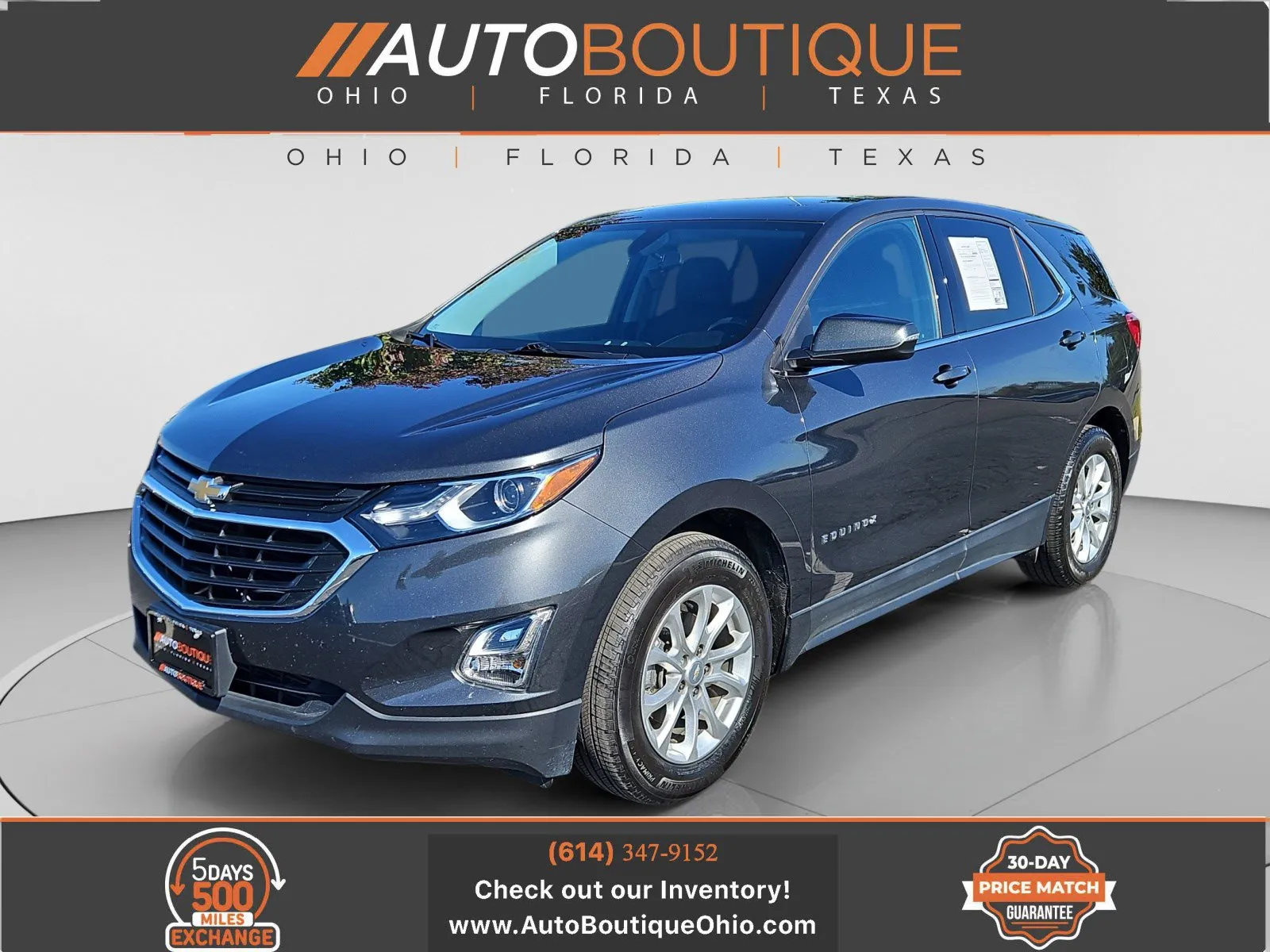 2019 Chevrolet Equinox
