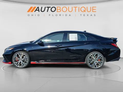 Photos of 2023 Hyundai Elantra N for sale in Columbus, OH at Auto Boutique Ohio