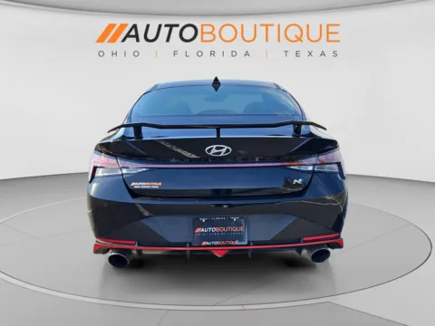More photos of 2023 Hyundai Elantra N at Auto Boutique Ohio, OH