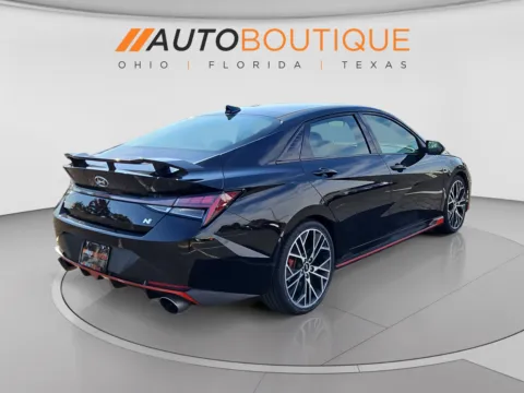 More photos of 2023 Hyundai Elantra N at Auto Boutique Ohio, OH