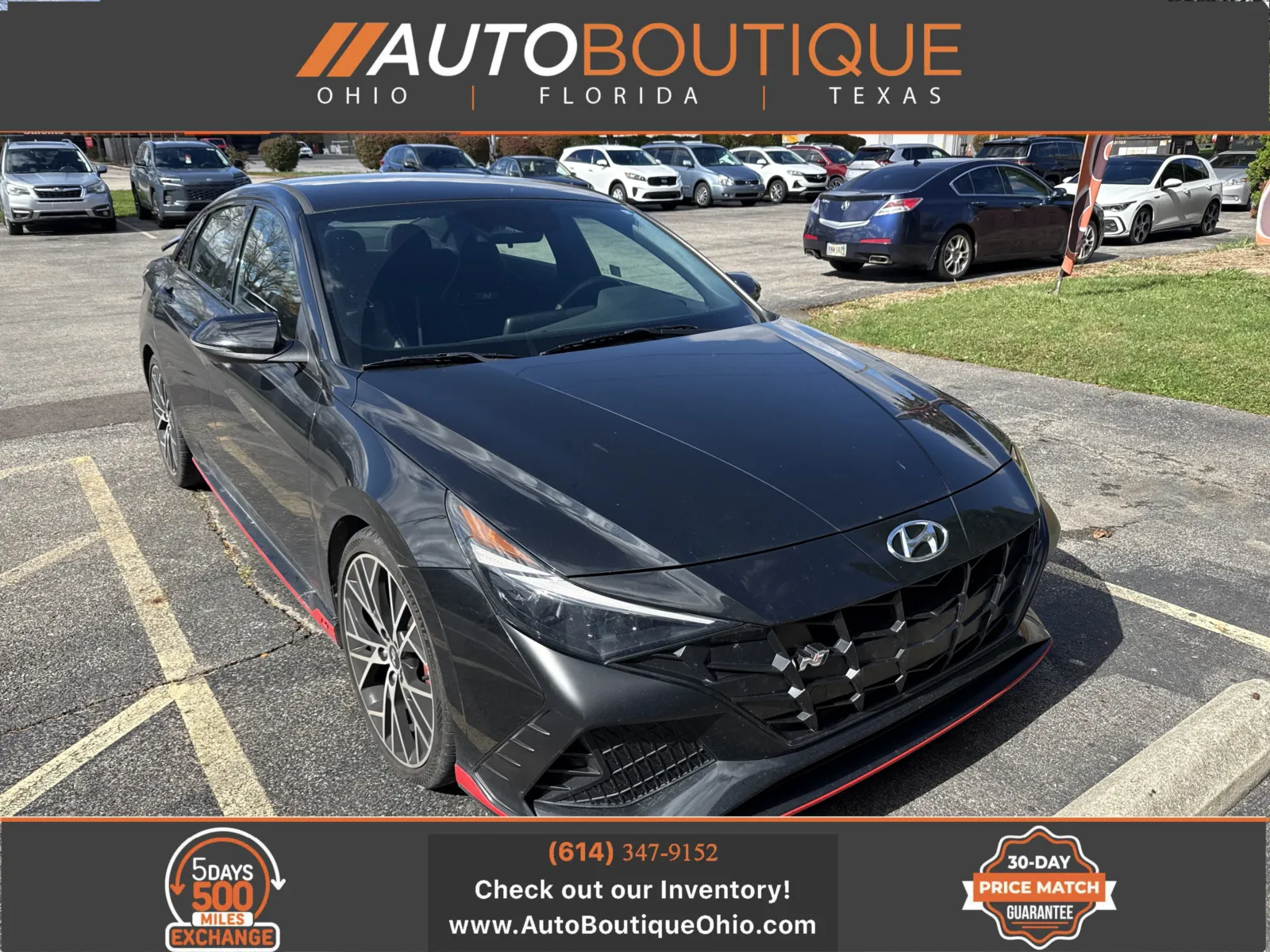 2023 Hyundai Elantra N