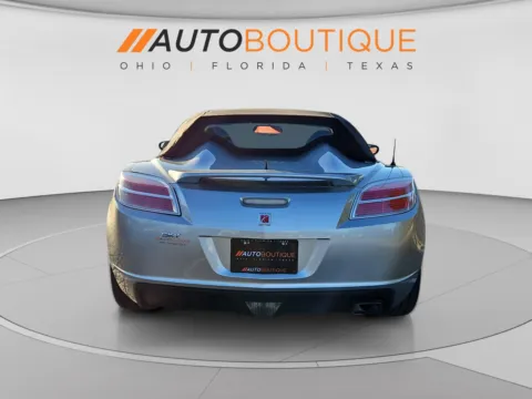 More photos of 2007 Saturn Sky at Auto Boutique Ohio, OH