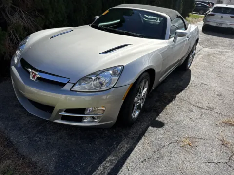 Photos of 2007 Saturn Sky for sale in Columbus, OH at Auto Boutique Ohio