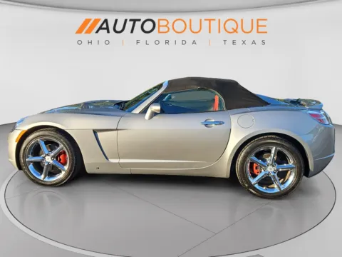 Photos of 2007 Saturn Sky for sale in Columbus, OH at Auto Boutique Ohio