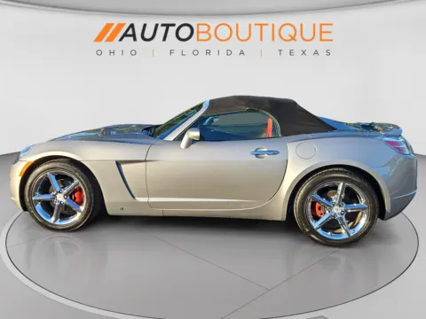 Photos of 2007 Saturn Sky for sale in Columbus, OH at Auto Boutique Ohio