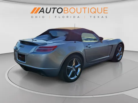 More photos of 2007 Saturn Sky at Auto Boutique Ohio, OH