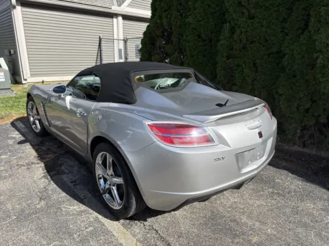 Another view of 2007 Saturn Sky for sale in Columbus, OH at Auto Boutique Ohio