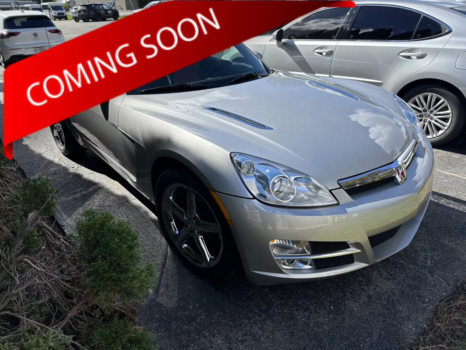 2007 Saturn Sky