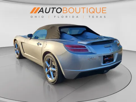 Another view of 2007 Saturn Sky for sale in Columbus, OH at Auto Boutique Ohio