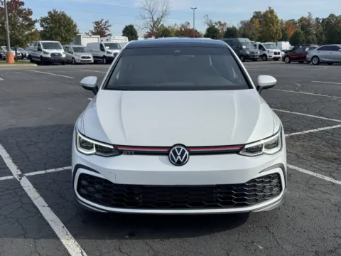 Another view of 2022 Volkswagen Golf GTI SE for sale in Columbus, OH at Auto Boutique Ohio