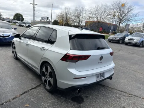 Another view of 2022 Volkswagen Golf GTI SE for sale in Columbus, OH at Auto Boutique Ohio
