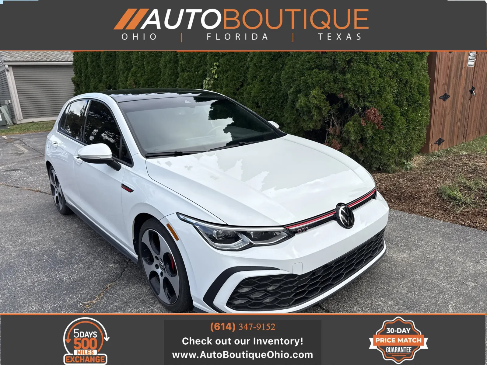 2022 Volkswagen Golf GTI