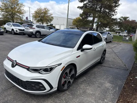 Photos of 2022 Volkswagen Golf GTI SE for sale in Columbus, OH at Auto Boutique Ohio