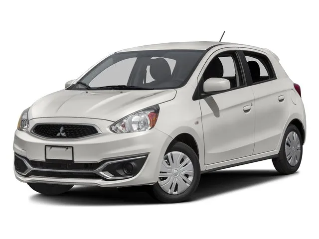 2017 Mitsubishi Mirage ES for sale in Columbus, OH