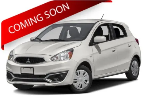 Gray 2017 Mitsubishi Mirage ES for sale in Columbus, OH