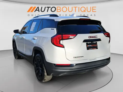 Another view of 2021 GMC Terrain SLE for sale in Columbus, OH at Auto Boutique Ohio