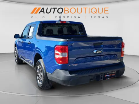 Another view of 2024 Ford Maverick XLT for sale in Columbus, OH at Auto Boutique Ohio