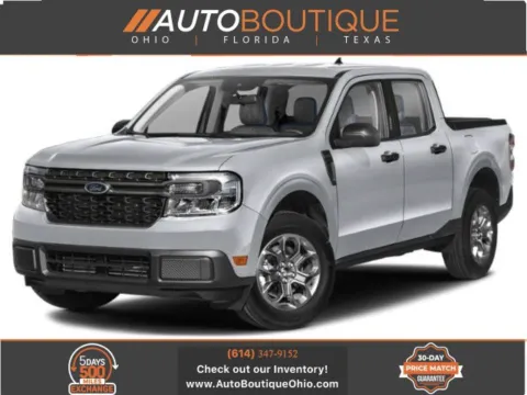 Blue 2024 Ford Maverick XLT for sale in Columbus, OH