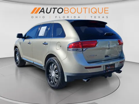 Another view of 2011 Lincoln MKX for sale in Columbus, OH at Auto Boutique Ohio
