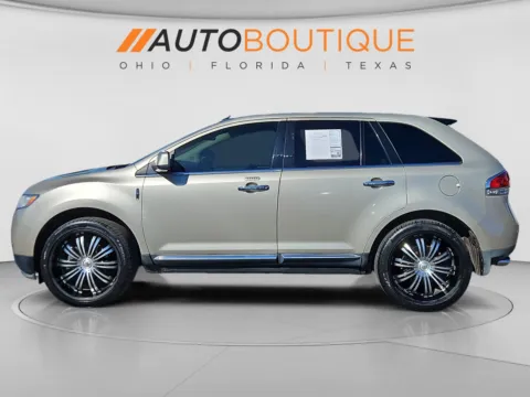 Photos of 2011 Lincoln MKX for sale in Columbus, OH at Auto Boutique Ohio