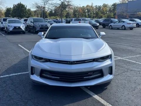 Another view of 2017 Chevrolet Camaro 2LT for sale in Columbus, OH at Auto Boutique Ohio