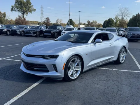More photos of 2017 Chevrolet Camaro 2LT at Auto Boutique Ohio, OH