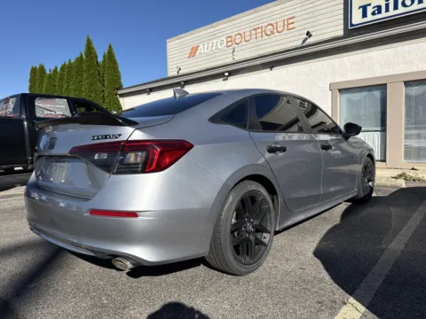Another view of 2023 Honda Civic Sedan Sport for sale in Columbus, OH at Auto Boutique Ohio