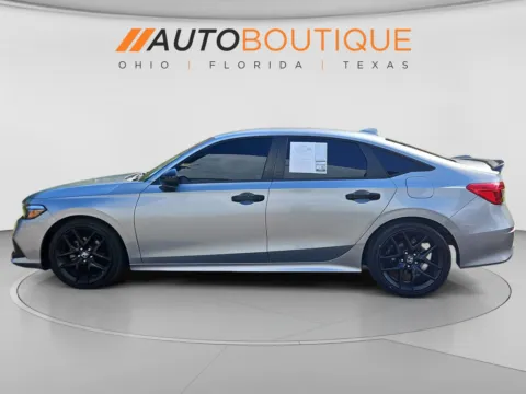 Photos of 2023 Honda Civic Sedan Sport for sale in Columbus, OH at Auto Boutique Ohio