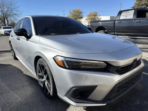 Photos of 2023 Honda Civic Sedan Sport for sale in Columbus, OH at Auto Boutique Ohio