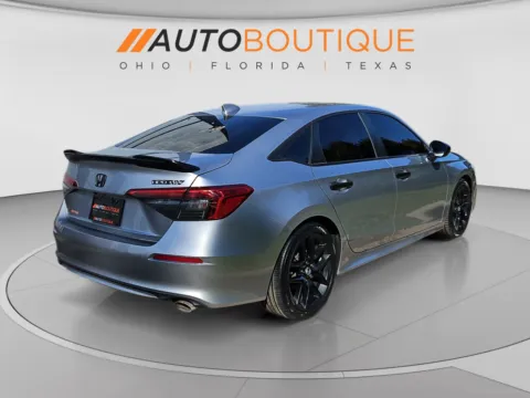 More photos of 2023 Honda Civic Sedan Sport at Auto Boutique Ohio, OH