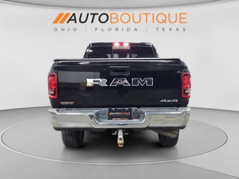 Another view of 2025 Ram 2500 Tradesman for sale in Columbus, OH at Auto Boutique Ohio