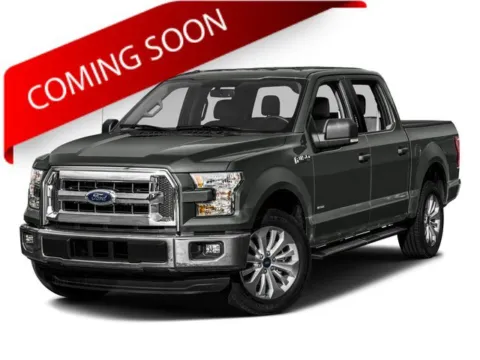 Gray 2016 Ford F-150 XLT for sale in Columbus, OH