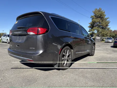 Another view of 2017 Chrysler Pacifica Limited for sale in Columbus, OH at Auto Boutique Ohio